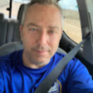 Meet your Posher, Jeff